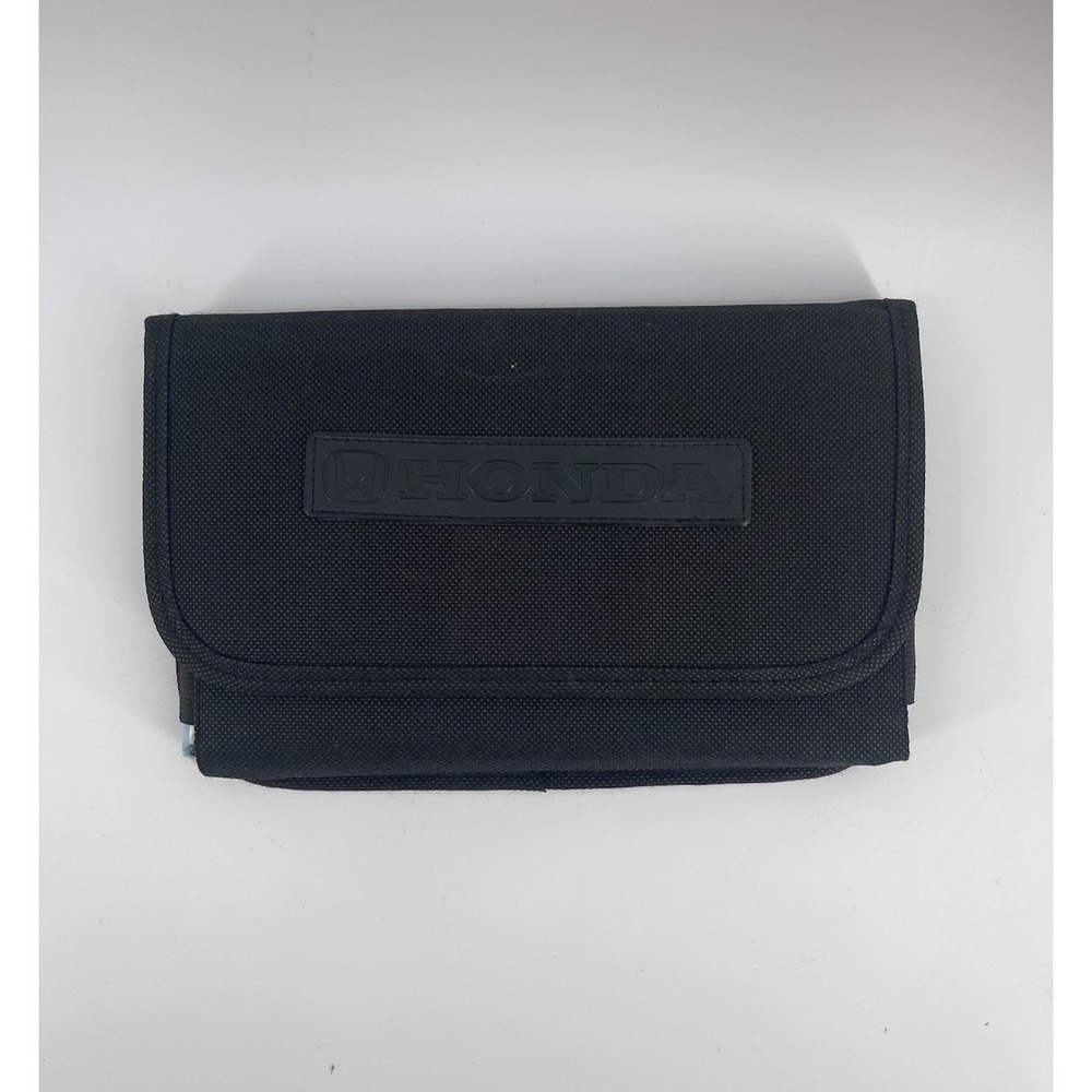 Honda CR-V 2017 Owner's Manual Guide Set w/‎ Case & Owner's CD OEM Original